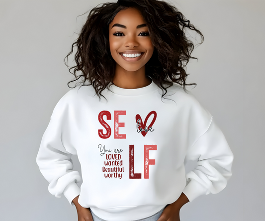 Self-Love Sweatshirt