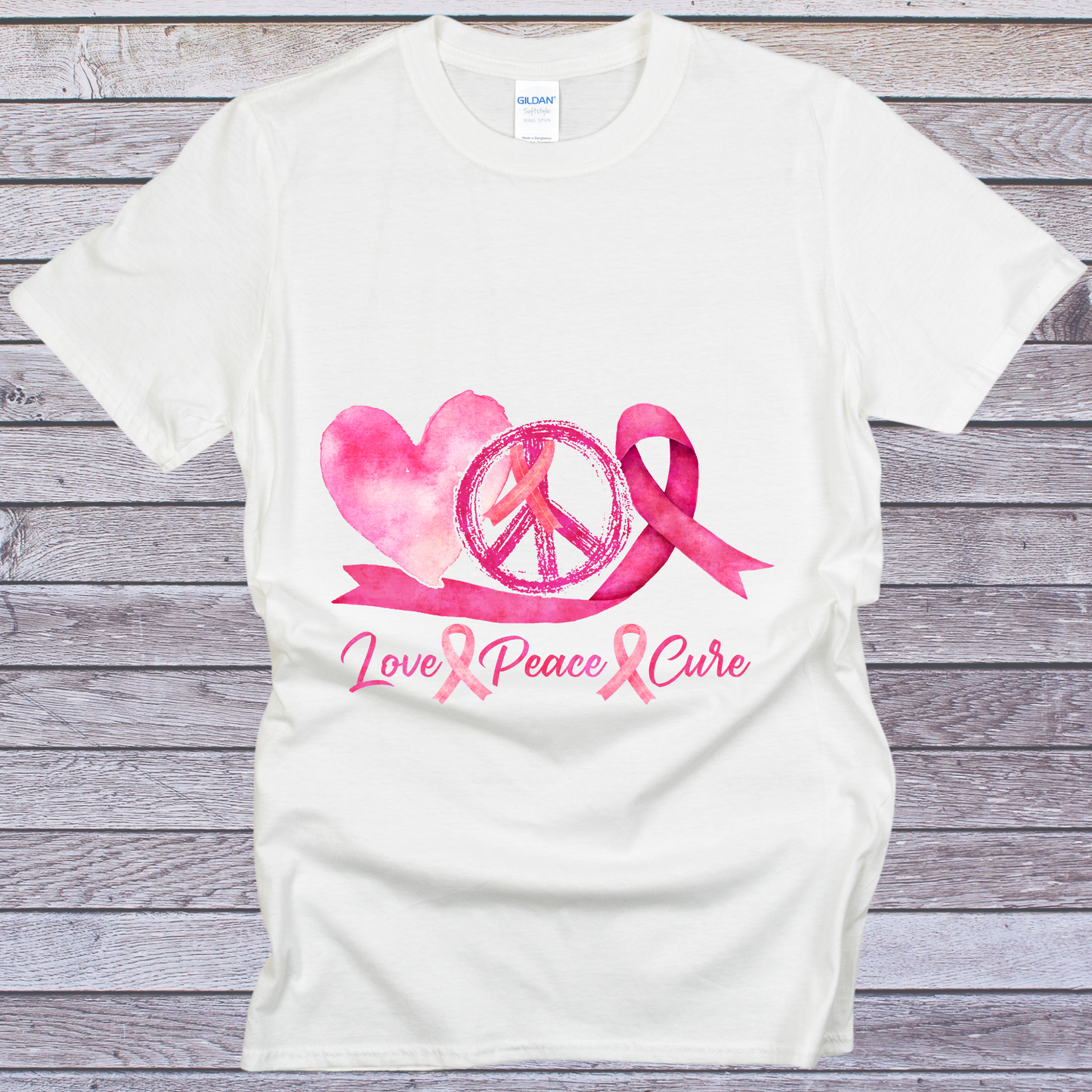 Love Peace Cure